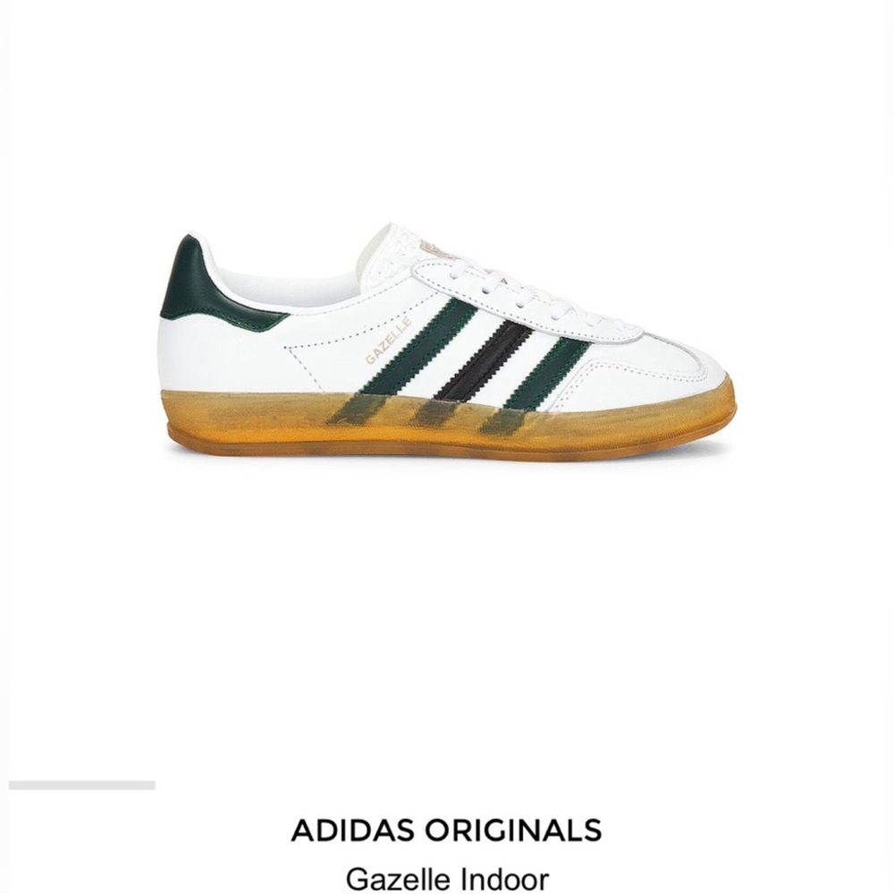 Adidas Originals Gazelle Indoor Shoes